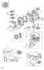 Global Garden Products GGP X1 2010 Ersatzteile GGP-MOTOR WM 12-12,5 WM 14