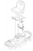 Global Garden Products GGP X1 2010 Ersatzteile SITZ