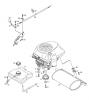 Global Garden Products GGP X1 2010 Ersatzteile MOTOR