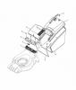 Global Garden Products GGP Baujahr 2017 Akku 2017 Mit Antrieb CRL-CSL 480 S Li 80 - CRL-CSL 480 SQ Li 80 Ersatzteile Grass-Catcher  