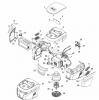 Global Garden Products GGP Baujahr 2017 Akku 2017 Mit Antrieb CRL-CSL 480 S Li 80 - CRL-CSL 480 SQ Li 80 Ersatzteile Battery Motor Ass.y