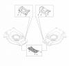 Global Garden Products GGP Baujahr 2017 Benzin Mit Antrieb 2017 CRC-CSC 534 S - CRC-CSC 534 SQ Ersatzteile Masks