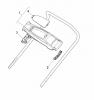 Global Garden Products GGP Baujahr 2017 Benzin Mit Antrieb 2017 CRC-CSC 534 S - CRC-CSC 534 SQ Ersatzteile Controls