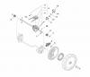 Global Garden Products GGP Baujahr 2017 Benzin Mit Antrieb 2017 CRC-CSC 534 S - CRC-CSC 534 SQ Ersatzteile Transmission