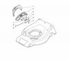 Global Garden Products GGP Baujahr 2017 Benzin Mit Antrieb 2017 CRC-CSC 534 S - CRC-CSC 534 SQ Ersatzteile Protection, Belt