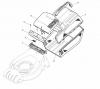 Global Garden Products GGP Baujahr 2017 Benzin Mit Antrieb 2017 CRC-CSC 534 S - CRC-CSC 534 SQ Ersatzteile Grass-Catcher