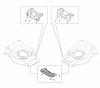 Global Garden Products GGP Baujahr 2017 Benzin Mit Antrieb 2017 CRL-CSL 484 S - CRL-CSL 484 SQ Ersatzteile Masks
