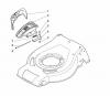 Global Garden Products GGP Baujahr 2017 Benzin Mit Antrieb 2017 CRL-CSL 484 S - CRL-CSL 484 SQ Ersatzteile Protection, Belt