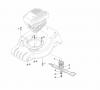 Global Garden Products GGP Baujahr 2017 Benzin Mit Antrieb 2017 CRL-CSL 484 S - CRL-CSL 484 SQ Ersatzteile Blade
