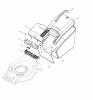 Global Garden Products GGP Baujahr 2017 Benzin Mit Antrieb 2017 CRL-CSL 484 S - CRL-CSL 484 SQ Ersatzteile Grass-Catcher