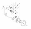 Global Garden Products GGP Baujahr 2017 Benzin Mit Antrieb 2017 CRL-CSL 484 WSE - CRL-CSL 484 WSQE Ersatzteile Transmission