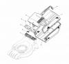 Global Garden Products GGP Baujahr 2017 Benzin Mit Antrieb 2017 CRL-CSL 484 WSE - CRL-CSL 484 WSQE Ersatzteile Grass-Catcher