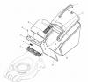 Global Garden Products GGP Baujahr 2017 Benzin Mit Antrieb 2017 CRL-CSL 484 WSE - CRL-CSL 484 WSQE Ersatzteile Grass-Catcher