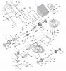 Global Garden Products GGP Baujahr 2017 Benzin Mit Antrieb 2017 Ersatzteile EPL 424 TR