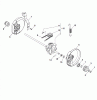 Global Garden Products GGP Baujahr 2017 Benzin Mit Antrieb 2017 ES 414 TR Ersatzteile Transmission