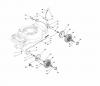 Global Garden Products GGP Baujahr 2017 Benzin Mit Antrieb 2017 MC 534 TR/E 4S Ersatzteile Wheel Ø 190 and Hub Cap