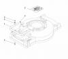 Global Garden Products GGP Baujahr 2017 Benzin Mit Antrieb 2017 MC 534 TR/E 4S Ersatzteile Mask