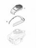 Global Garden Products GGP Baujahr 2017 Benzin Mit Antrieb 2017 MC 534 TR/E 4S Ersatzteile Honda Engine Cover