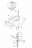 Global Garden Products GGP Baujahr 2017 Benzin Mit Antrieb 2017 MC 534 TR/E 4S Ersatzteile Blade