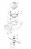 Global Garden Products GGP Baujahr 2017 Benzin Mit Antrieb 2017 MC 534 TR/E 4S Ersatzteile Blade with AVS System