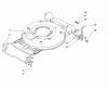 Global Garden Products GGP Baujahr 2017 Benzin Mit Antrieb 2017 MCS 504 TR Ersatzteile Deck And Height Adjusting