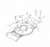 Global Garden Products GGP Baujahr 2017 Benzin Mit Antrieb 2017 MCS 504 TR Ersatzteile Deck And Height Adjusting