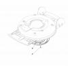 Global Garden Products GGP Baujahr 2017 Benzin Mit Antrieb 2017 MCS 504 TR Ersatzteile Protection, Belt