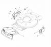 Global Garden Products GGP Baujahr 2017 Benzin Mit Antrieb 2017 MCS 504 TR Ersatzteile Mask