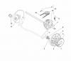 Global Garden Products GGP Baujahr 2017 Benzin Mit Antrieb 2017 MCS 504 TR Ersatzteile Transmission