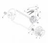 Global Garden Products GGP Baujahr 2017 Benzin Mit Antrieb 2017 MCS 504 TR Ersatzteile Transmission - Specific for STAR wheels