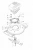 Global Garden Products GGP Baujahr 2017 Benzin Mit Antrieb 2017 MCS 504 TR Ersatzteile Blade - with AVS Flange