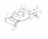 Global Garden Products GGP Baujahr 2017 Benzin Mit Antrieb 2017 MCS 504 TR/E 4S Ersatzteile Deck And Height Adjusting