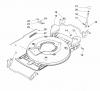 Global Garden Products GGP Baujahr 2017 Benzin Mit Antrieb 2017 MCS 504 TR/E 4S Ersatzteile Deck And Height Adjusting