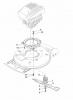 Global Garden Products GGP Baujahr 2017 Benzin Mit Antrieb 2017 MCS 504 TR/E 4S Ersatzteile Blade - with Standard Flange