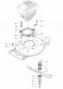 Global Garden Products GGP Baujahr 2017 Benzin Mit Antrieb 2017 MCS 504 TR/E 4S Ersatzteile Blade - Friction Hub with AVS