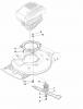 Global Garden Products GGP Baujahr 2017 Benzin Mit Antrieb 2017 MCS 504 TR/E Ersatzteile Blade - with Standard Flange