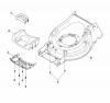 Global Garden Products GGP Baujahr 2017 Benzin Mit Antrieb 2017 MP1 504 WSV Ersatzteile Mask