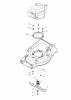 Global Garden Products GGP Baujahr 2017 Benzin Mit Antrieb 2017 MP1 504 WSV Ersatzteile Blade for B&S 850E-750EX-675E-675EX ES