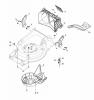 Global Garden Products GGP Baujahr 2017 Benzin Mit Antrieb 2017 MP1 504 WSVE Ersatzteile Protection, Belt