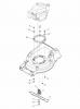 Global Garden Products GGP Baujahr 2017 Benzin Mit Antrieb 2017 MP1 504 WSVE Ersatzteile Blade for B&S 850E-750EX-675E-675EX ES