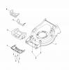 Global Garden Products GGP Baujahr 2017 Benzin Mit Antrieb 2017 MP1 554 WSQE Ersatzteile Mask