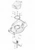 Global Garden Products GGP Baujahr 2017 Benzin Mit Antrieb 2017 MP1 554 WSQE Ersatzteile Blade for B&S 850E-750EX-675E-675EX ES