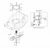 Global Garden Products GGP Baujahr 2017 Benzin Mit Antrieb 2017 MP2 504 SE-R (Roller) Ersatzteile Blade