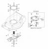 Global Garden Products GGP Baujahr 2017 Benzin Mit Antrieb 2017 MP2 504 SE-R (Roller) Ersatzteile Blade