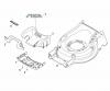 Global Garden Products GGP Baujahr 2017 Benzin Mit Antrieb 2017 MP2 554 S Ersatzteile Mask