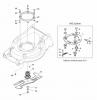 Global Garden Products GGP Baujahr 2017 Benzin Mit Antrieb 2017 MP2 554 S Ersatzteile Blade