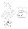 Global Garden Products GGP Baujahr 2017 Benzin Mit Antrieb 2017 MP2 554 S Ersatzteile Blade