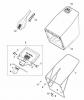 Global Garden Products GGP Baujahr 2017 Benzin Mit Antrieb 2017 MP2 554 S Ersatzteile Grass-Catcher