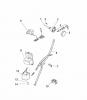 Global Garden Products GGP Baujahr 2017 Benzin Mit Antrieb 2017 MP2 554 SE Ersatzteile Controls