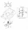 Global Garden Products GGP Baujahr 2017 Benzin Mit Antrieb 2017 MP2 554 SE Ersatzteile Blade